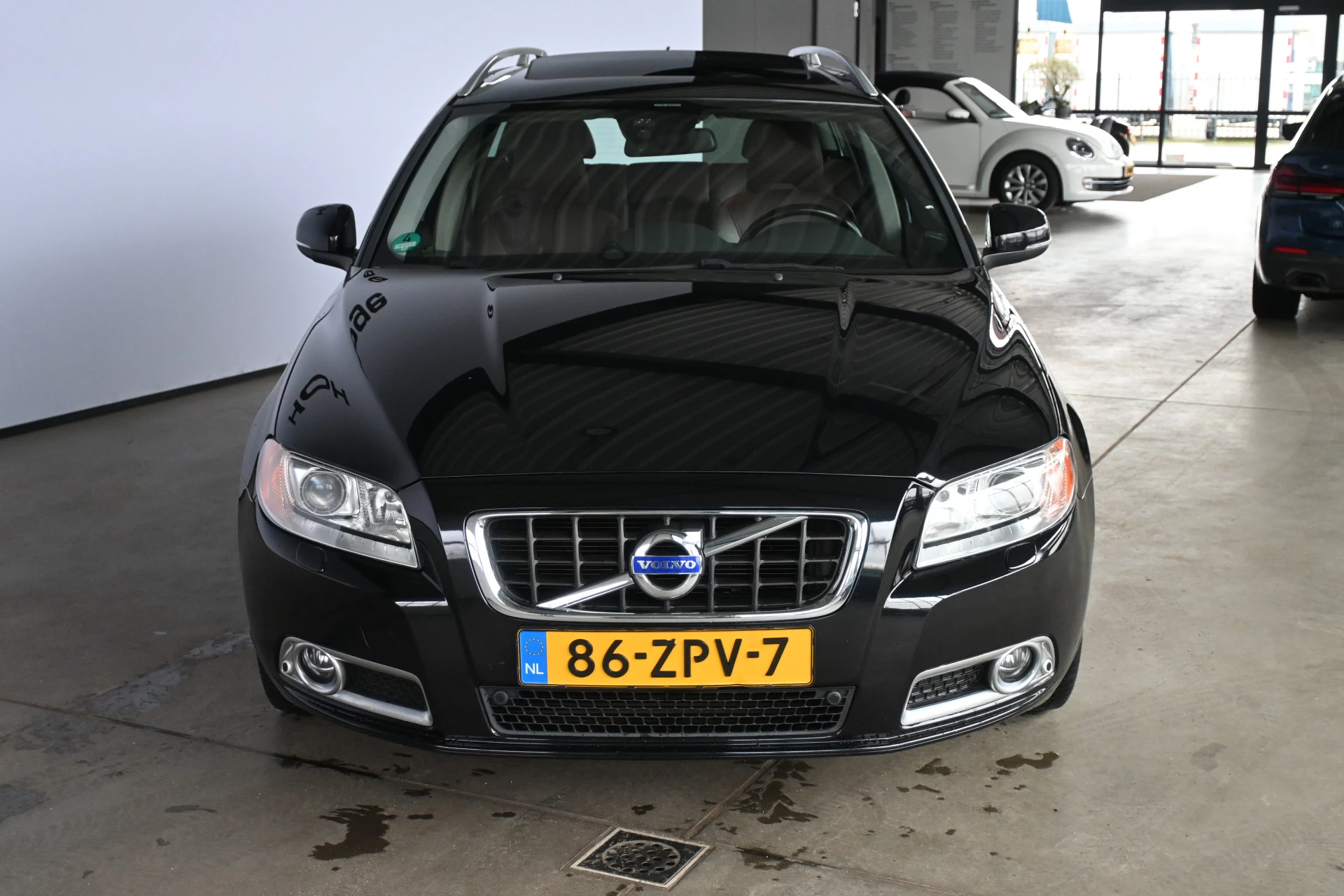 Hoofdafbeelding Volvo V70
