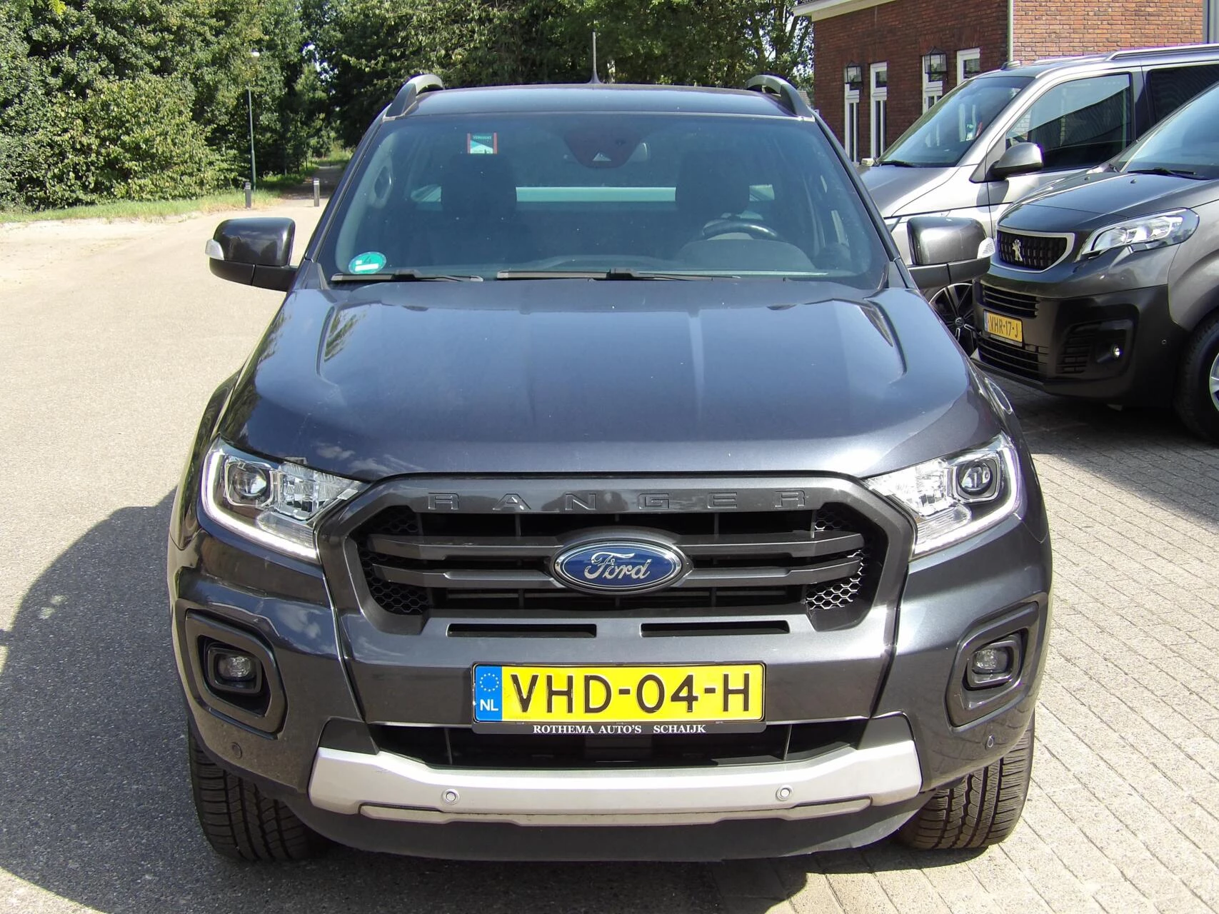 Hoofdafbeelding Ford Ranger