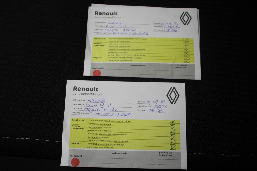 Hoofdafbeelding Renault Megane E-Tech
