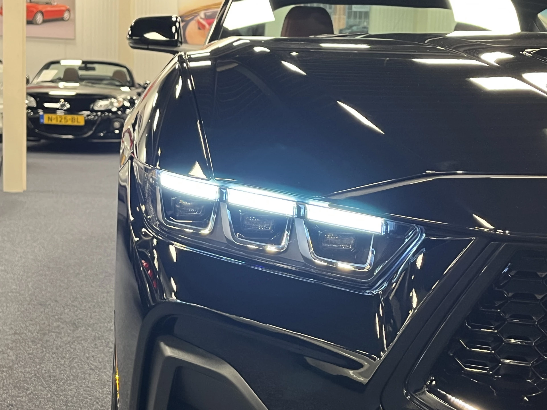 Hoofdafbeelding Ford Mustang