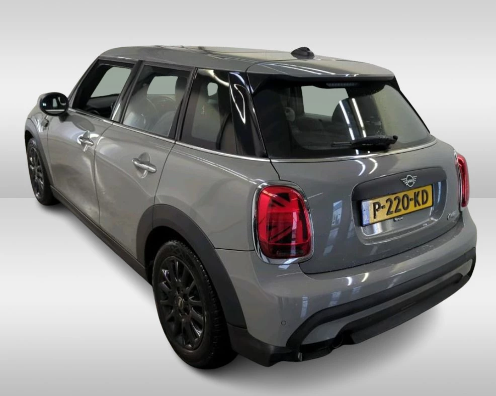 Hoofdafbeelding MINI One