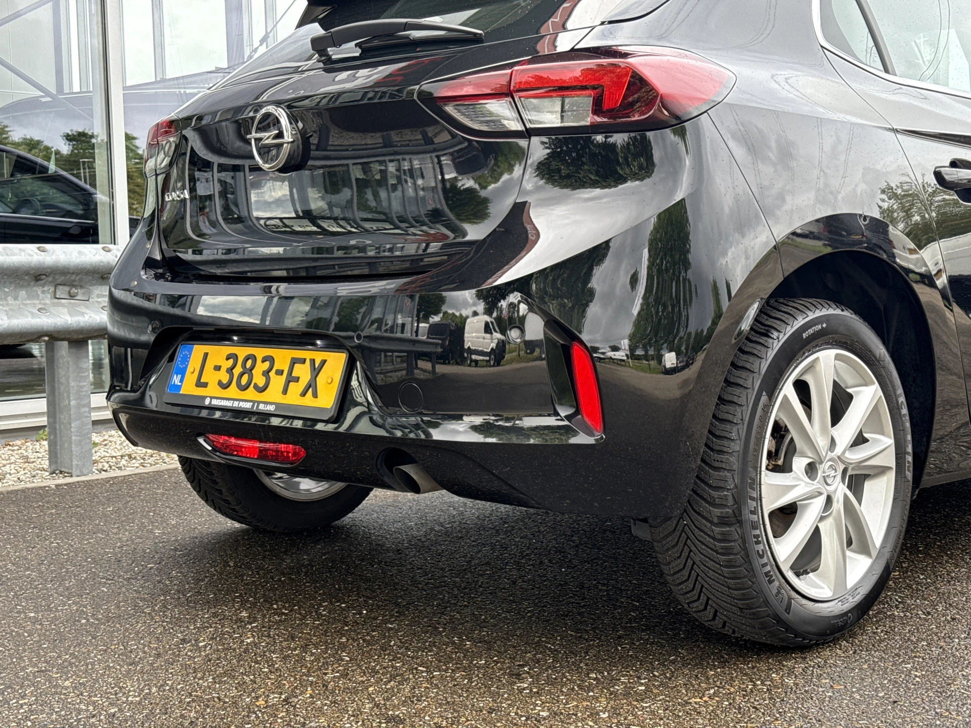 Hoofdafbeelding Opel Corsa
