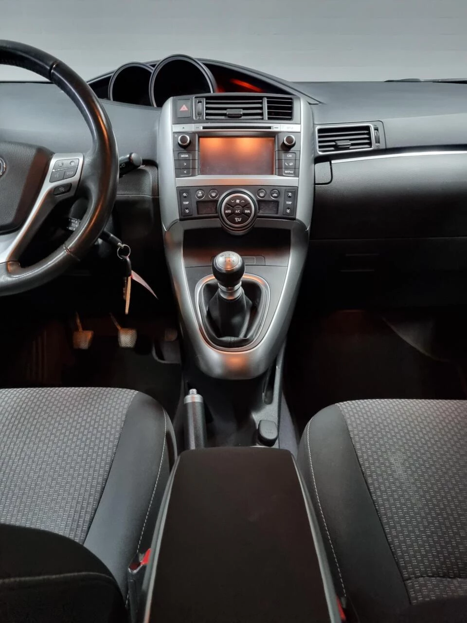 Hoofdafbeelding Toyota Verso