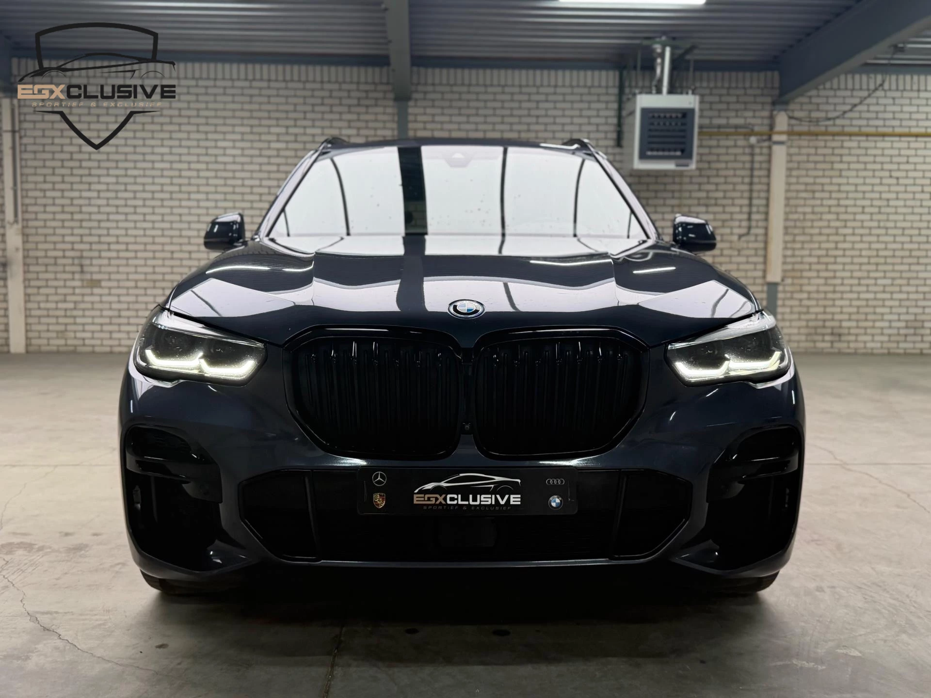 Hoofdafbeelding BMW X5