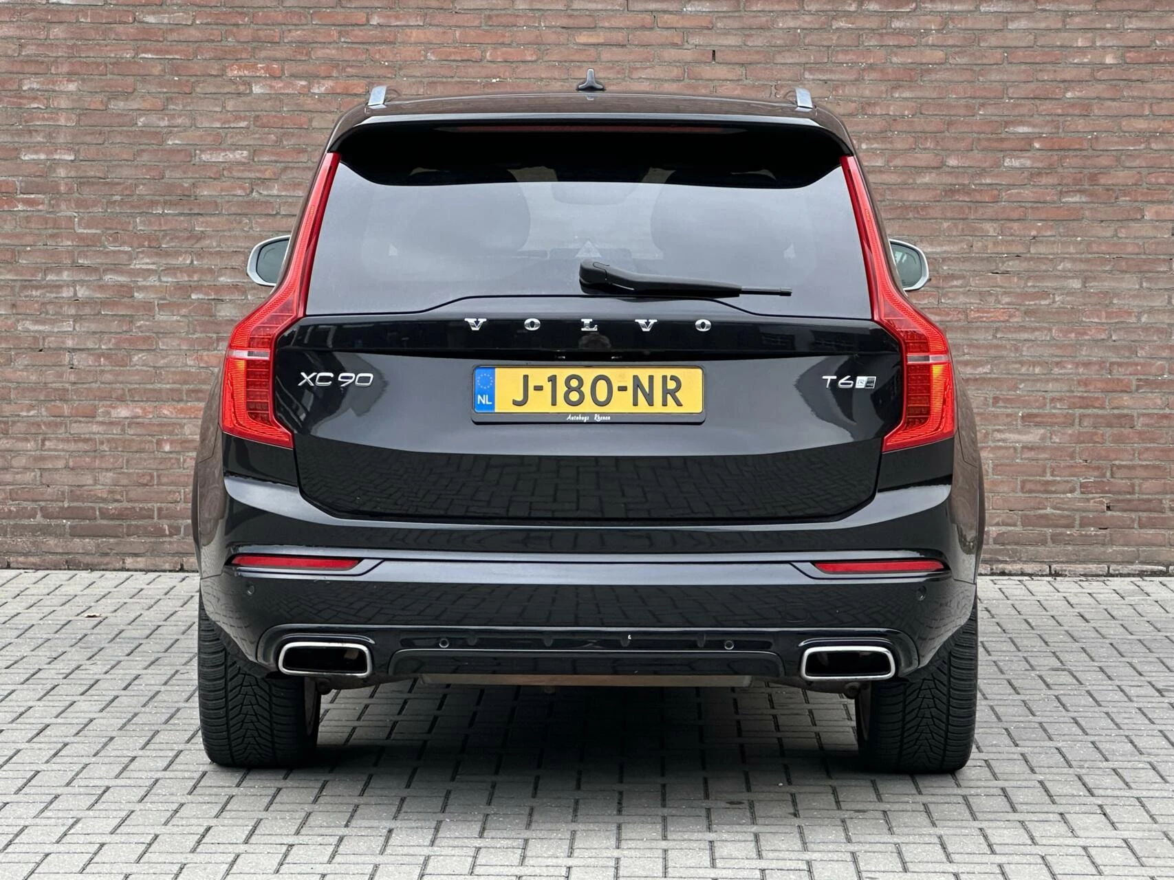 Hoofdafbeelding Volvo XC90