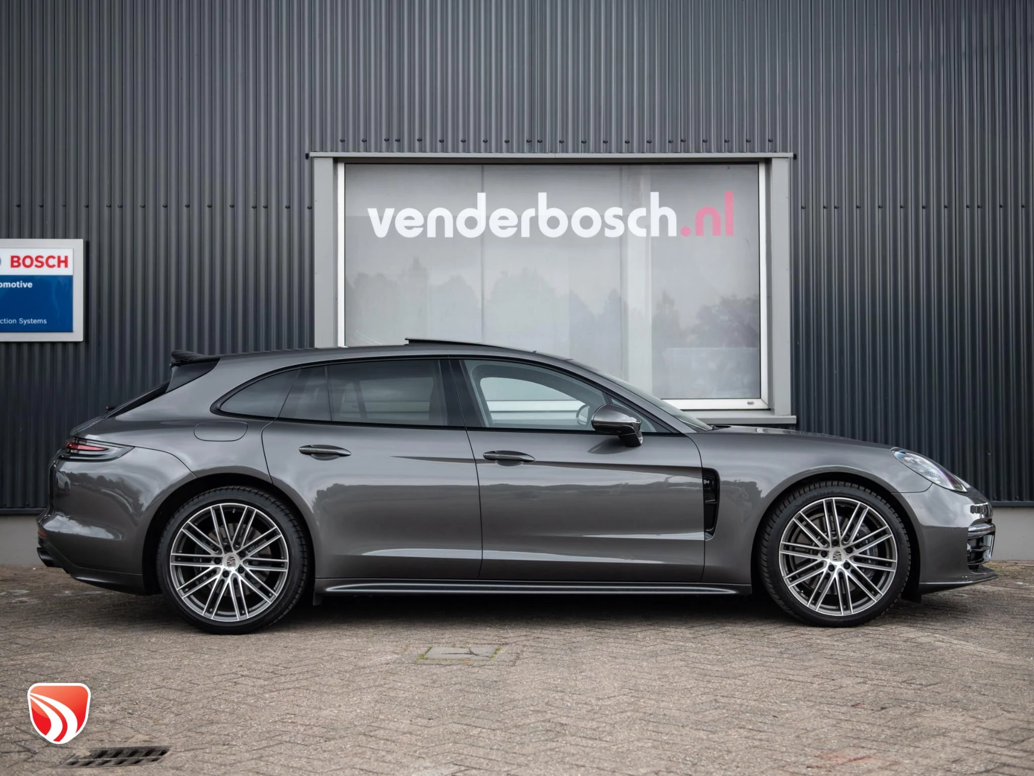 Hoofdafbeelding Porsche Panamera