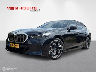 BMW 5 serie 530e Touring M-Sport / Leer /Pano /Head-up /TH