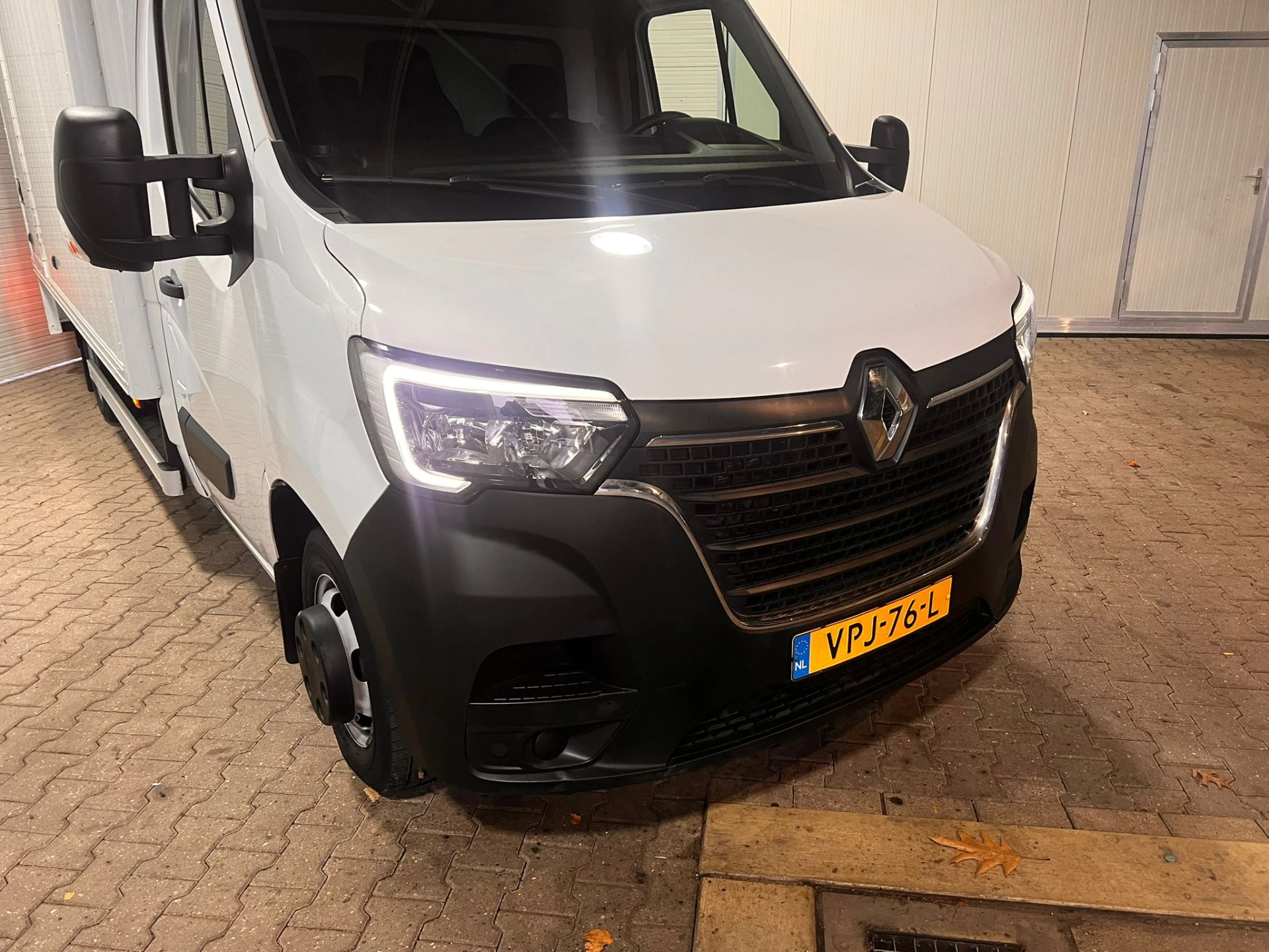 Hoofdafbeelding Renault Master