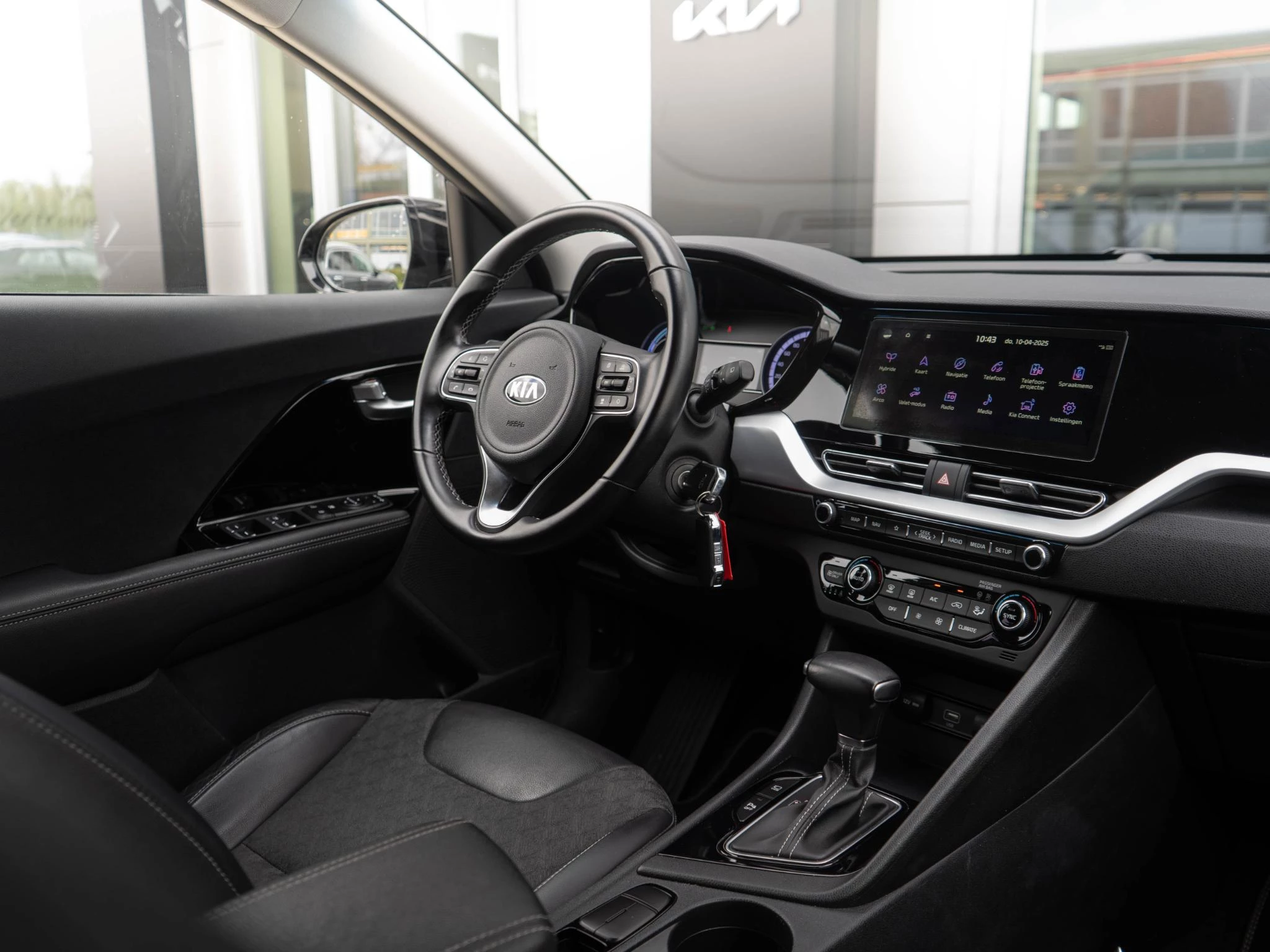 Hoofdafbeelding Kia Niro