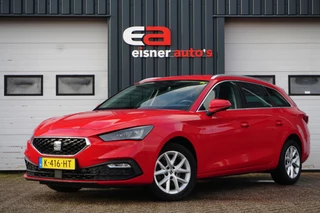 SEAT Leon Sportstourer 1.5 TSI Style Launch Edition | CAMERA | ACC | CARPLAY | VIRTUAL COCKPIT |