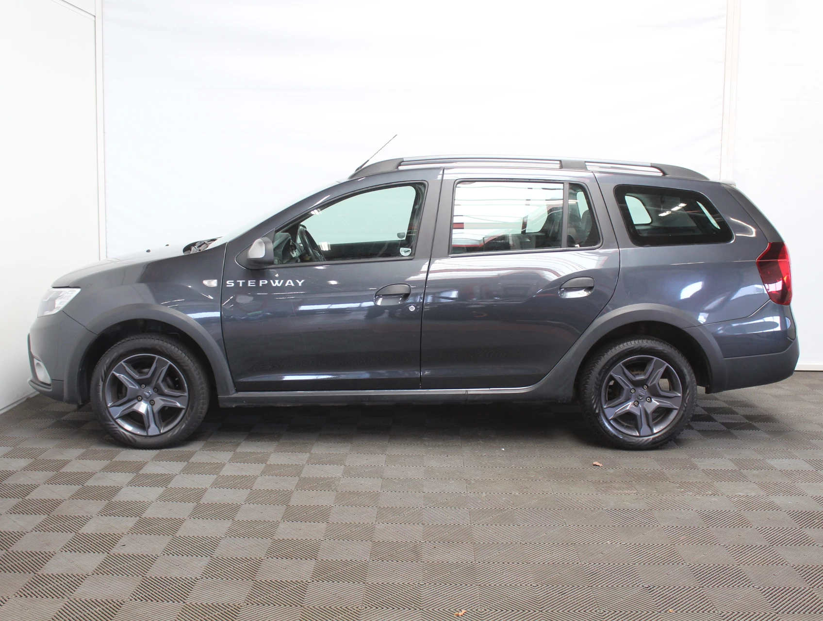 Hoofdafbeelding Dacia Logan