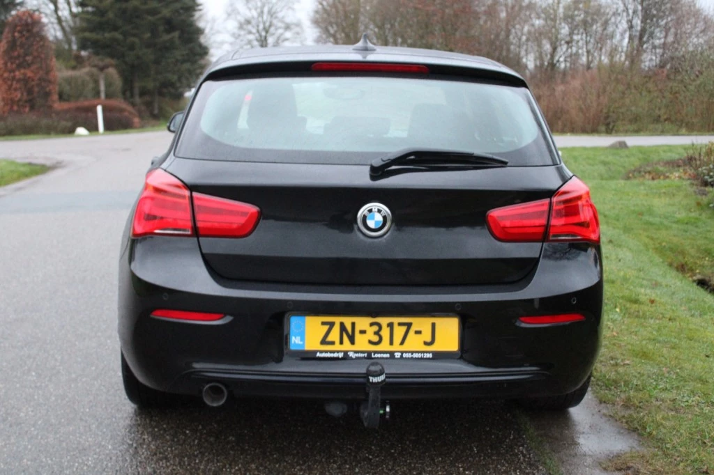 Hoofdafbeelding BMW 1 Serie