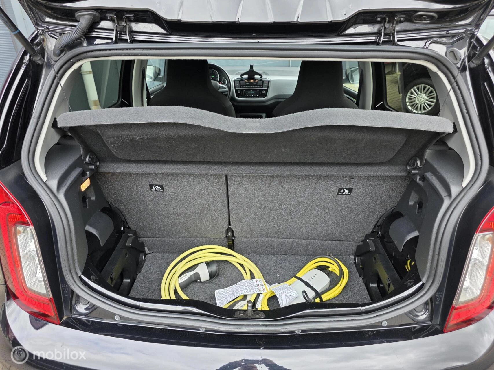 Hoofdafbeelding Škoda Citigo