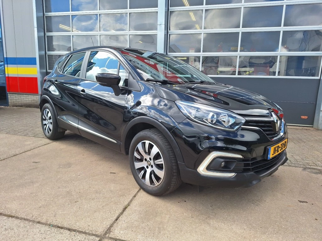 Hoofdafbeelding Renault Captur