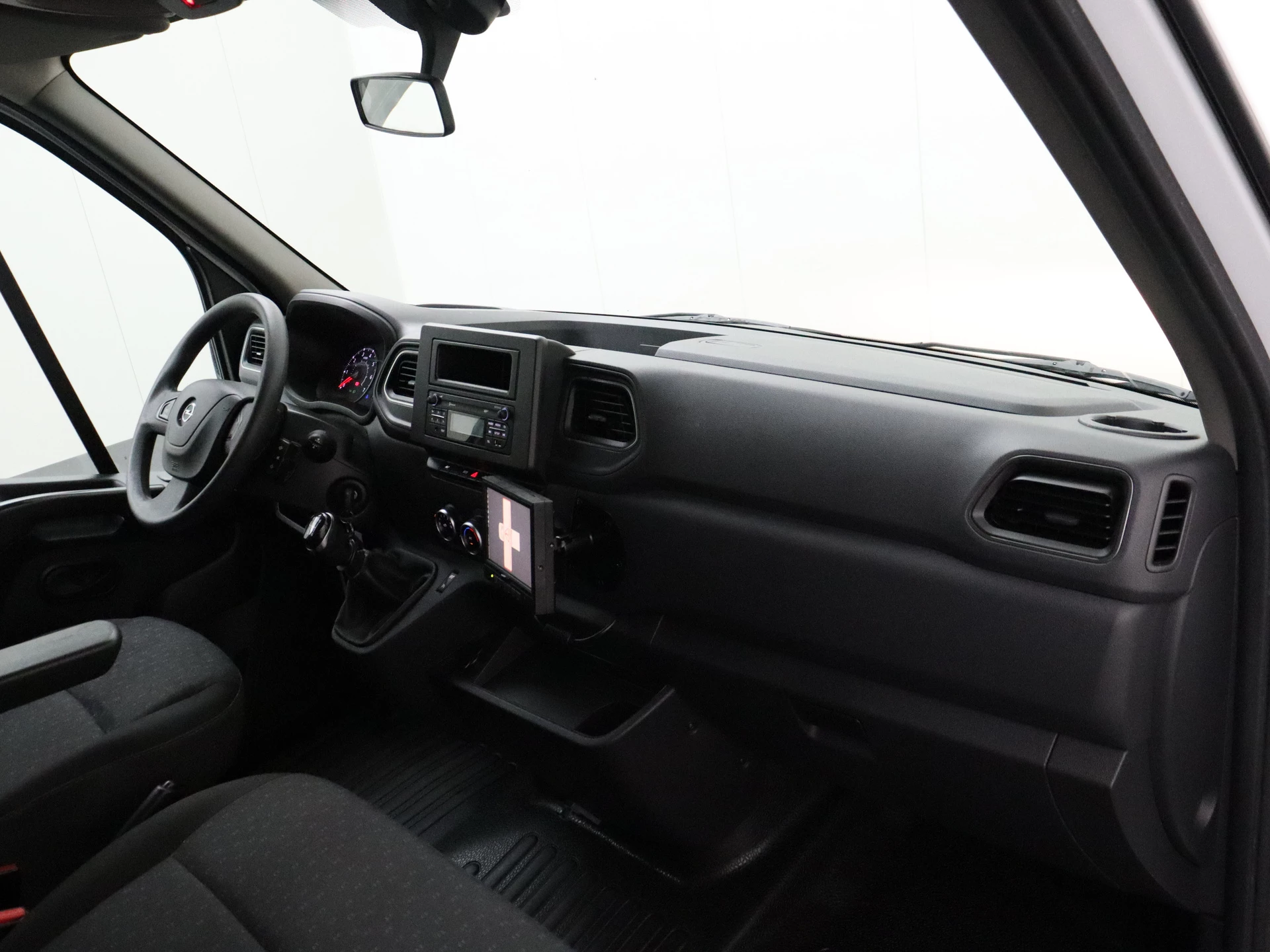 Hoofdafbeelding Opel Movano