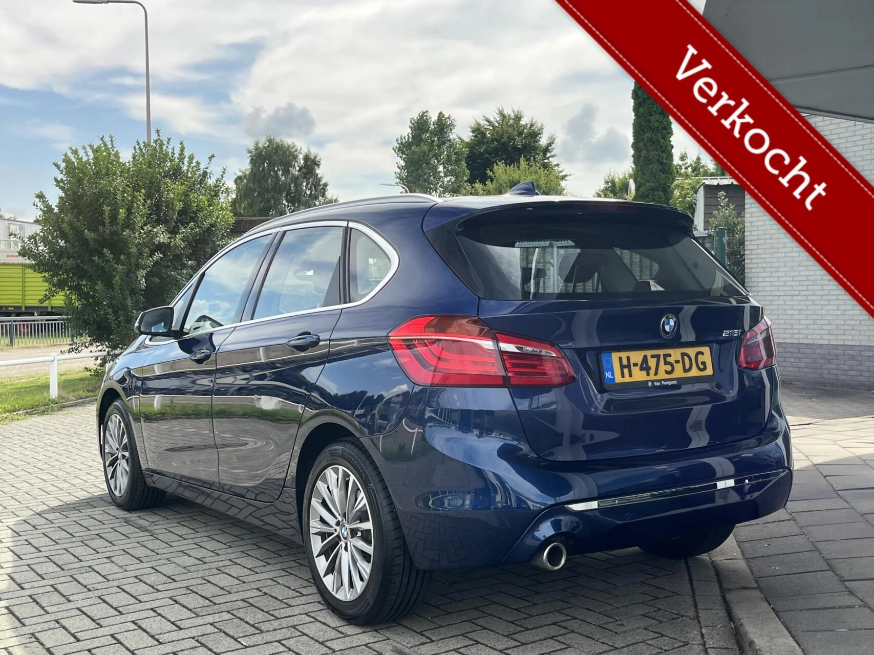 Hoofdafbeelding BMW 2 Serie