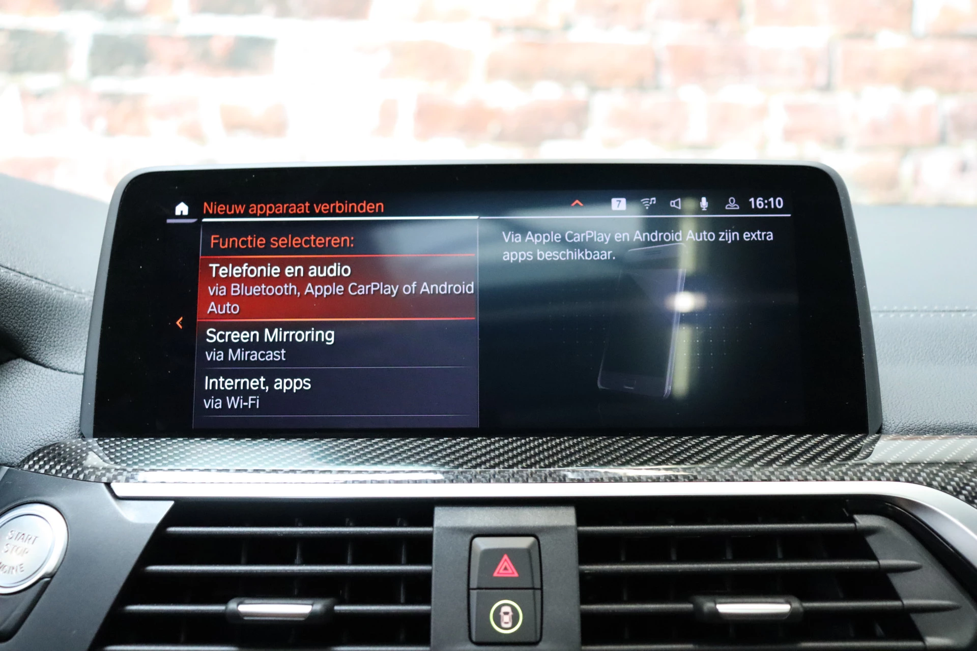 Hoofdafbeelding BMW X4