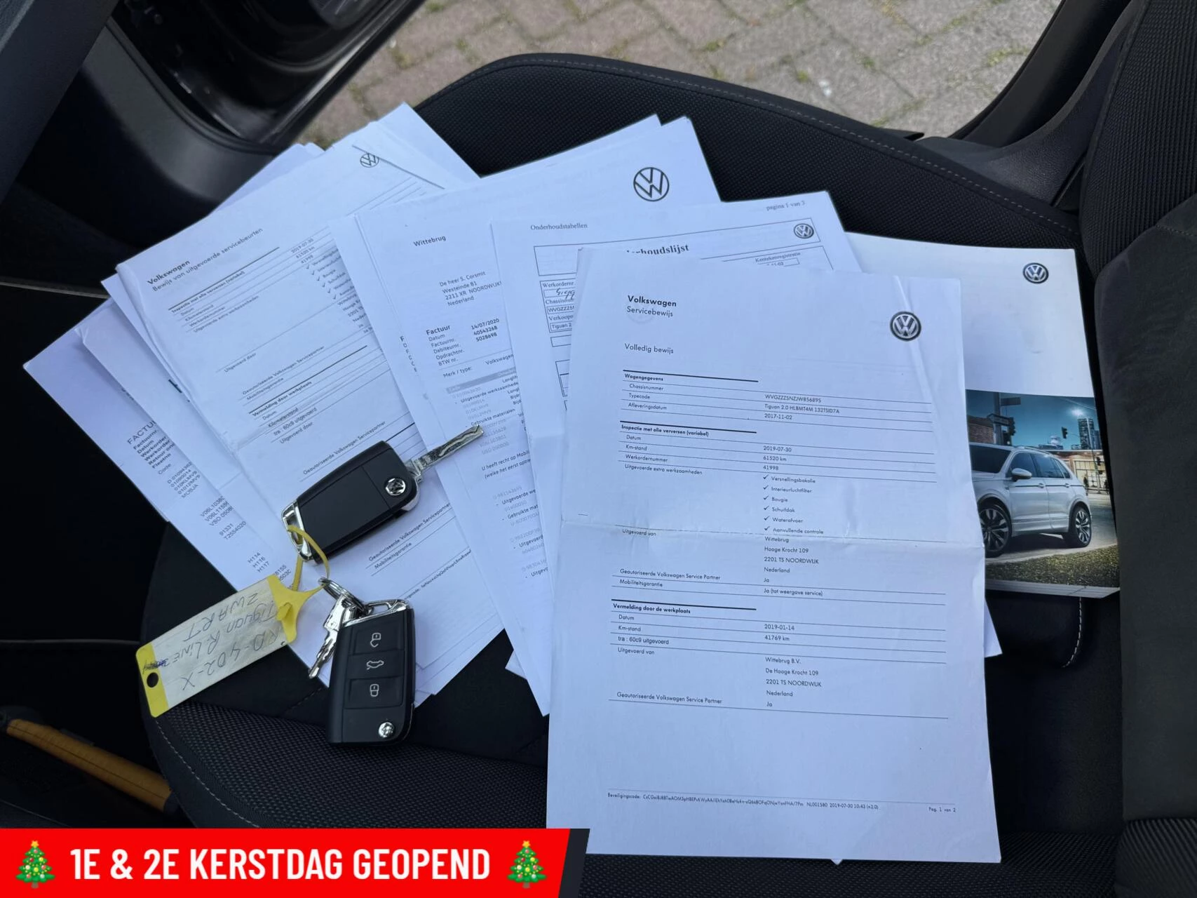 Hoofdafbeelding Volkswagen Tiguan