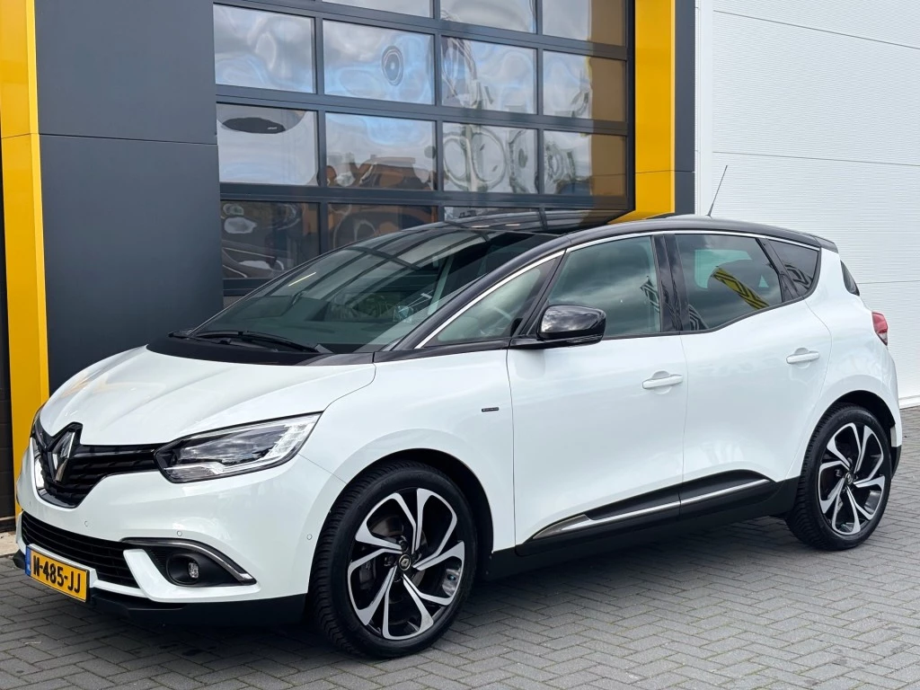 Hoofdafbeelding Renault Scénic