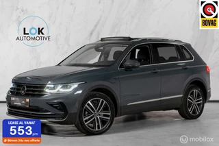 Volkswagen Tiguan 1.4 TSI eHybrid  Business+ PANO|IQLIGHT|