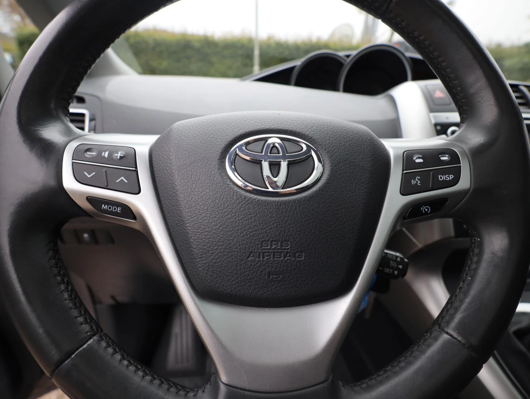 Hoofdafbeelding Toyota Verso