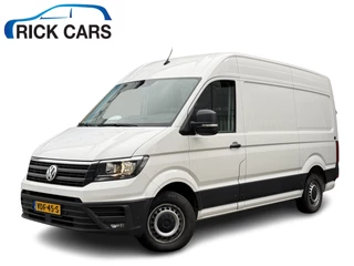 Volkswagen Crafter 35 2.0 TDI 141PK Euro 6 L3H3 CarPlay/cruise/camera/trekhaak