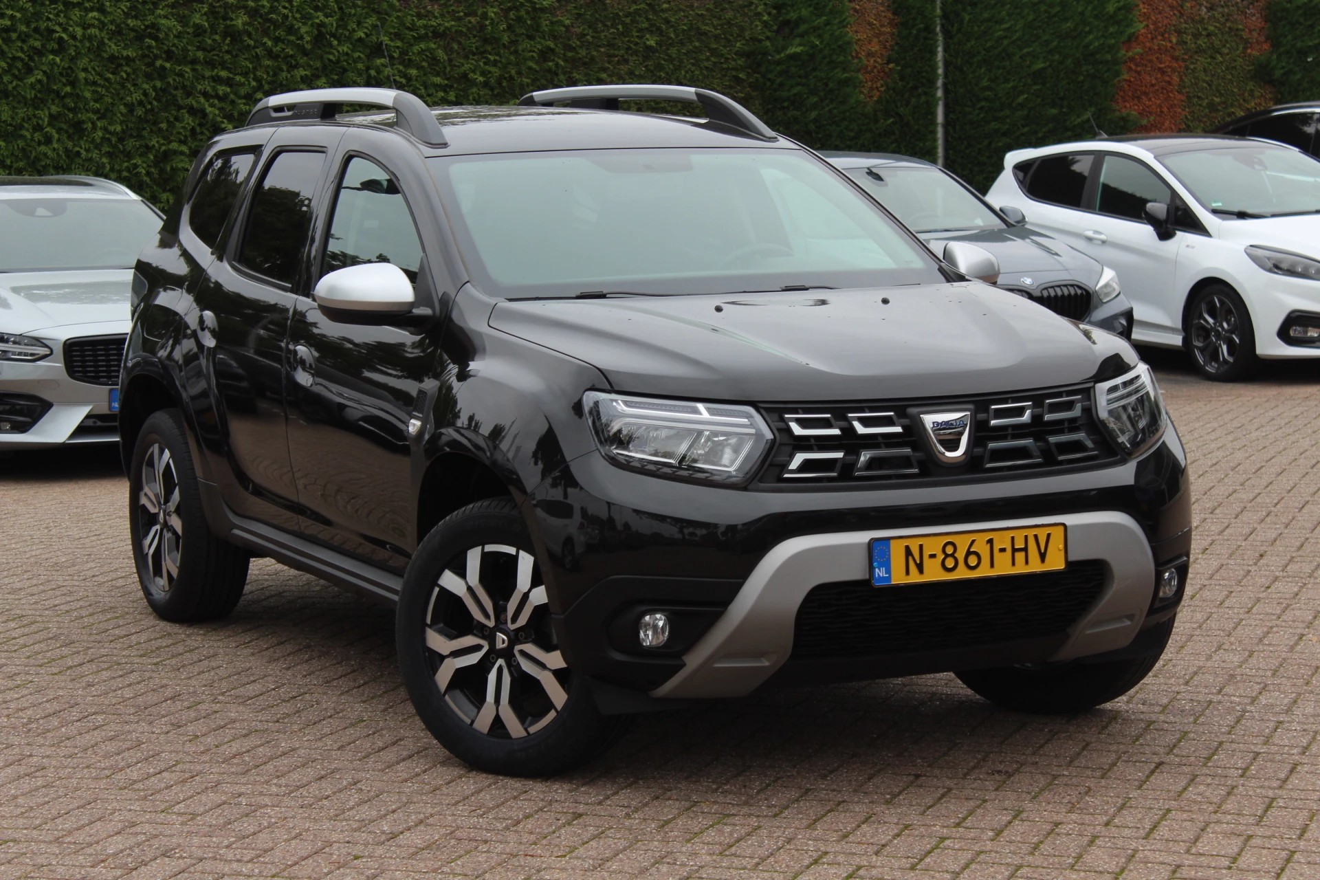 Hoofdafbeelding Dacia Duster