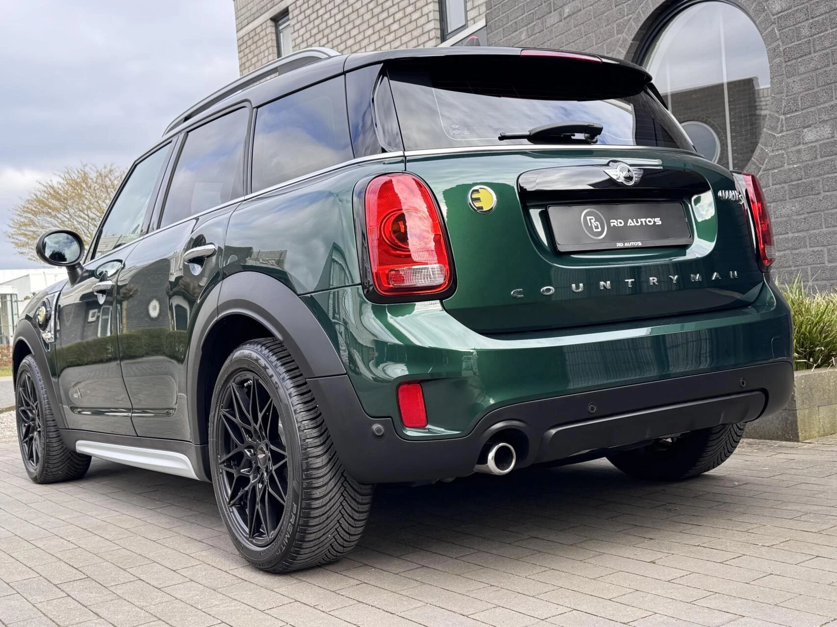 Hoofdafbeelding MINI Countryman