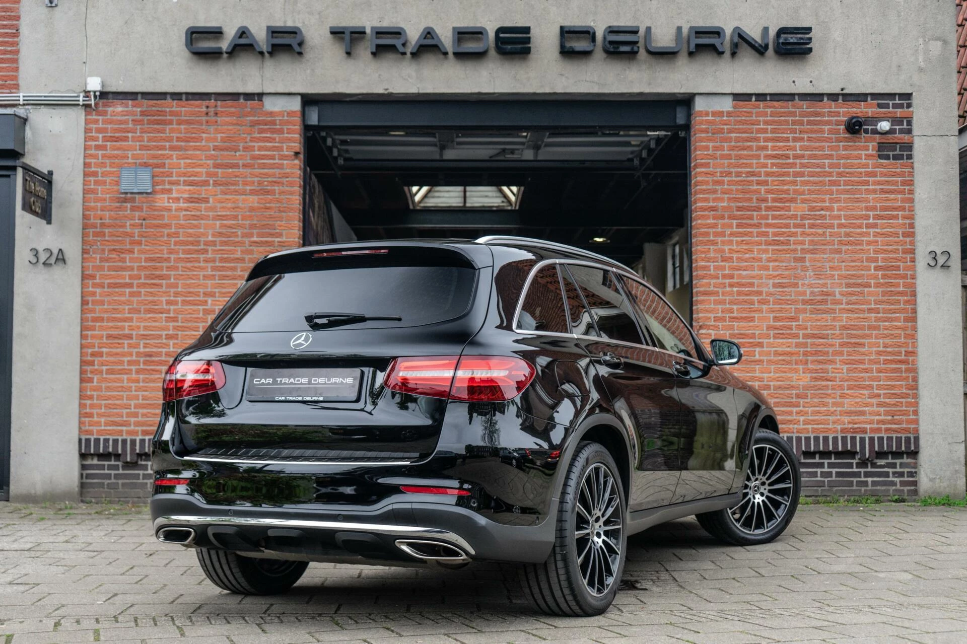 Hoofdafbeelding Mercedes-Benz GLC