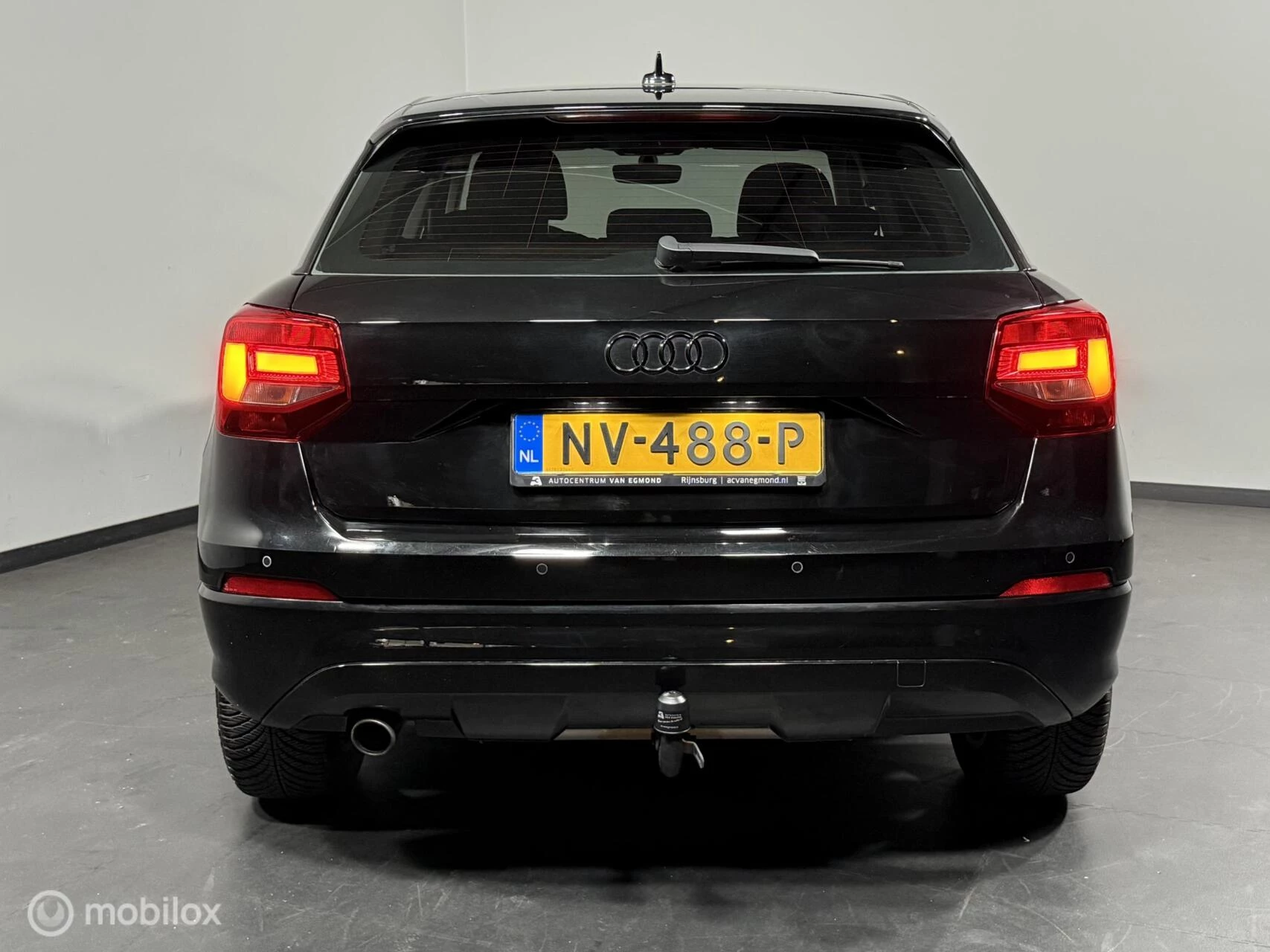 Hoofdafbeelding Audi Q2