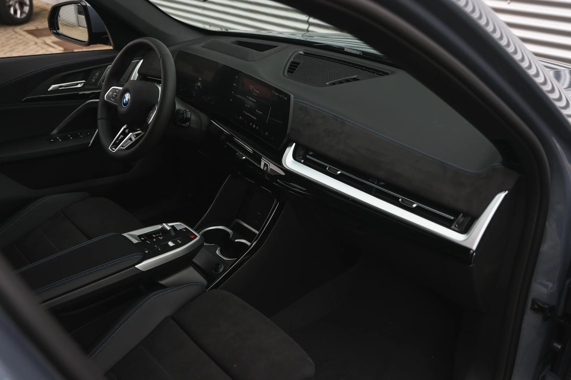 Hoofdafbeelding BMW iX1