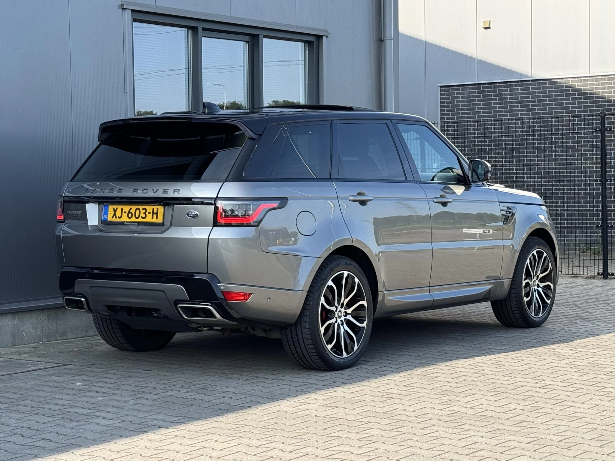 Hoofdafbeelding Land Rover Range Rover Sport