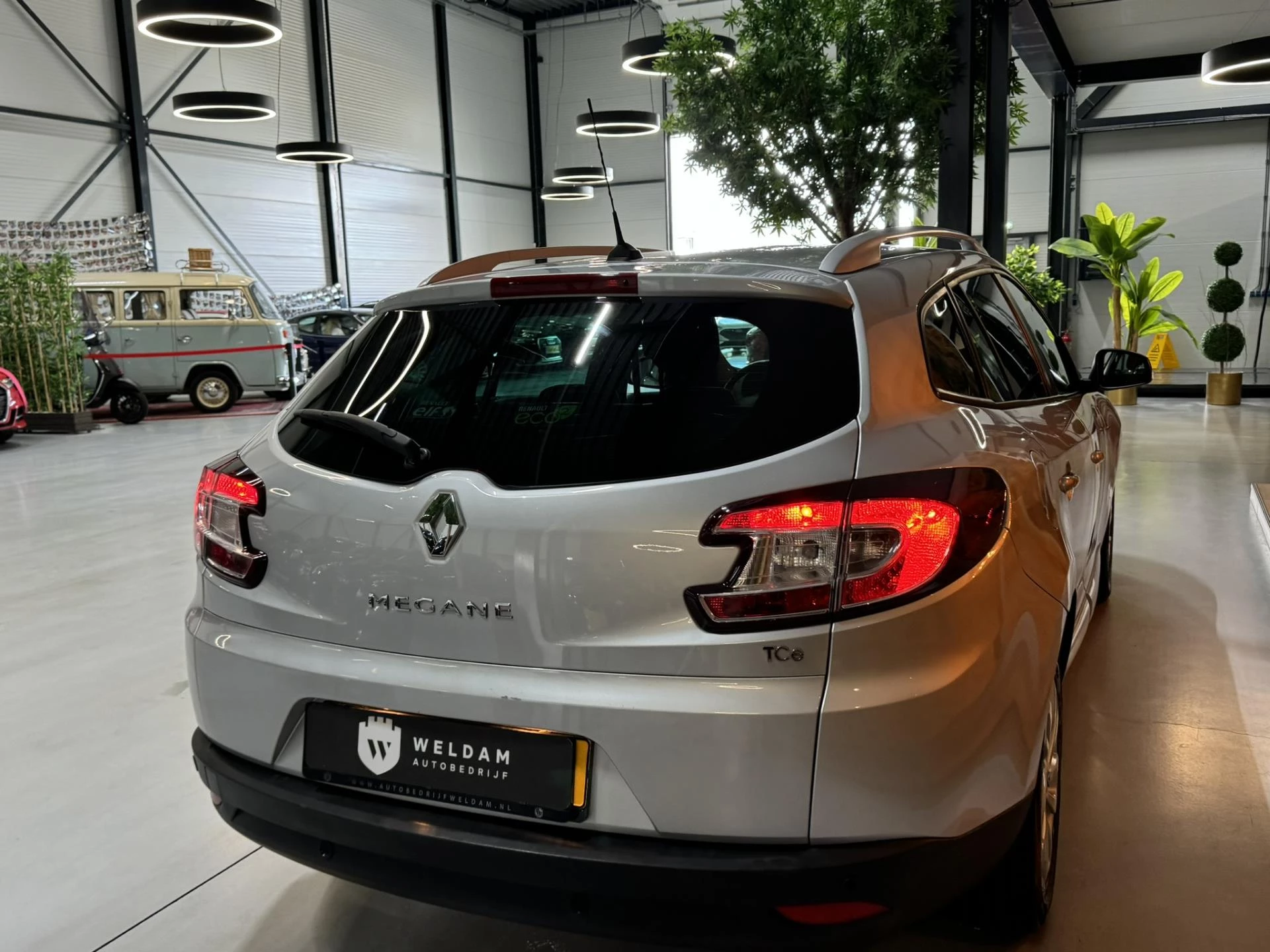 Hoofdafbeelding Renault Mégane Estate