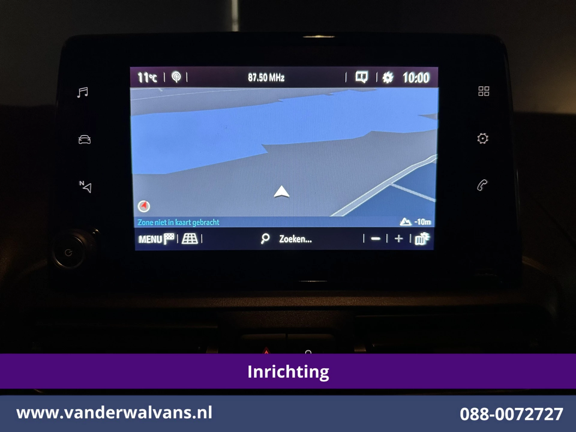 Hoofdafbeelding Opel Combo