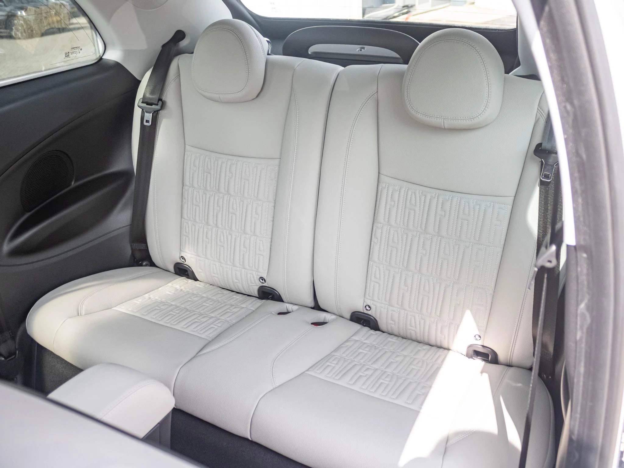 Hoofdafbeelding Fiat 500e