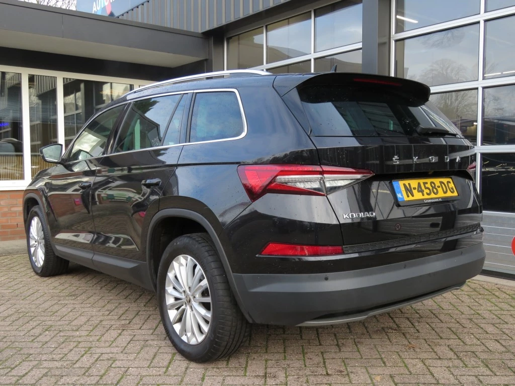 Hoofdafbeelding Škoda Kodiaq