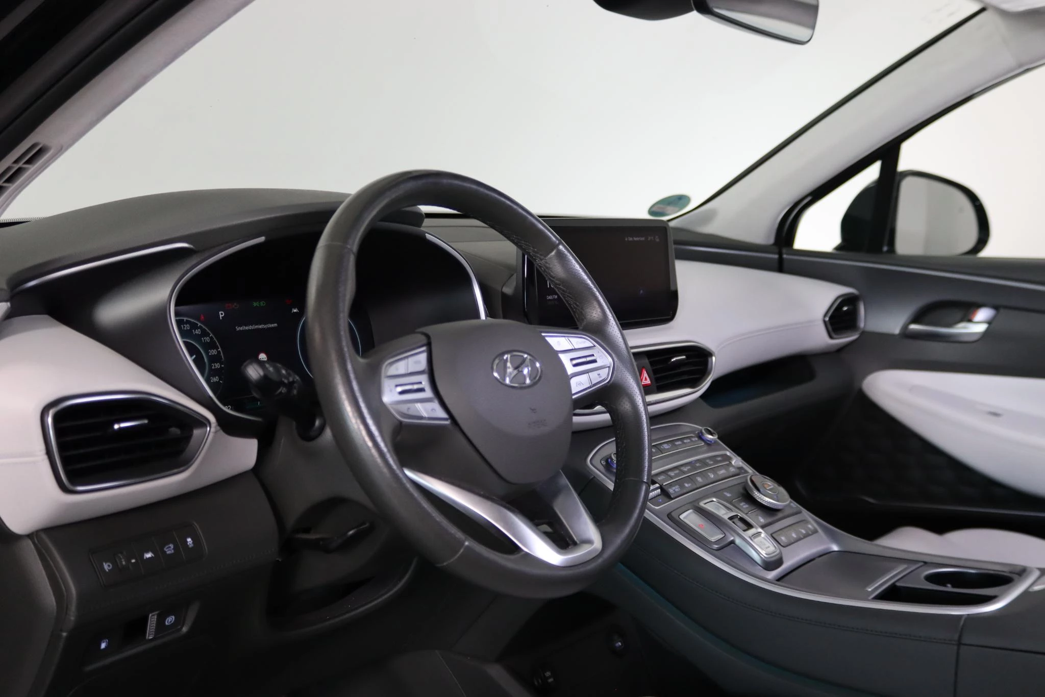 Hoofdafbeelding Hyundai Santa Fe
