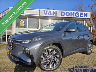 Hyundai Tucson 1.6 T-GDI MHEV Comfort Smart | Trekhaak / Leder / AllSeason / Keyless