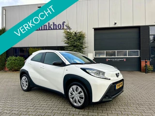 Toyota Aygo X 1.0 VVT-i MT Play BTW / NL Auto