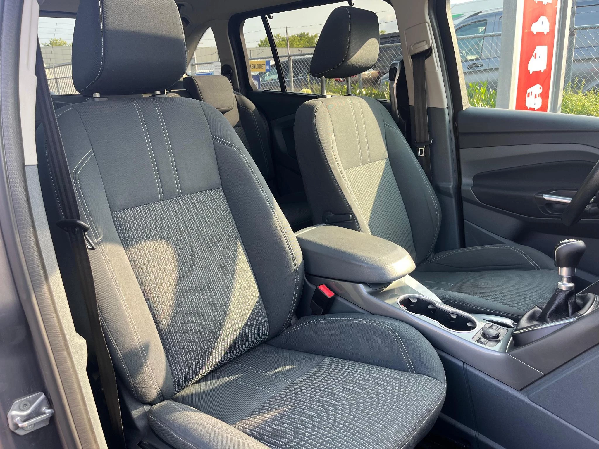 Hoofdafbeelding Ford Grand C-Max