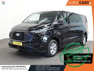 Ford Transit Custom 300 2.0 TDCI L2H1 Trend NIEUW MODEL Automaat | Navigatie | Airco | Cruise control | Parkeer sensoren | Camera | Trekhaak