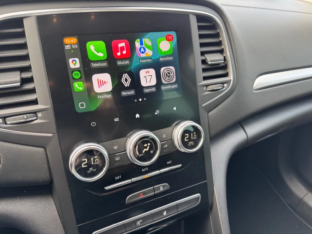 Hoofdafbeelding Renault Mégane