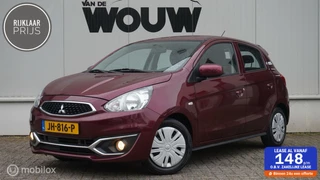 Mitsubishi Space Star 1.0 Cool+ Airconditioning | Dealeronderhouden