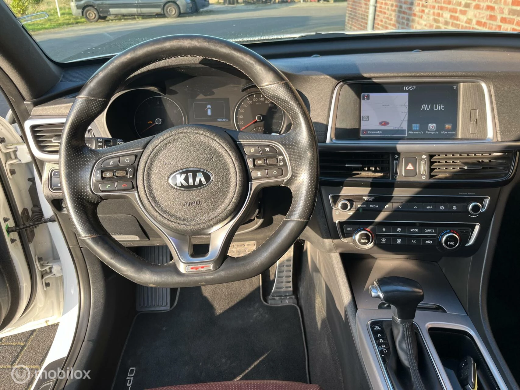 Hoofdafbeelding Kia Optima