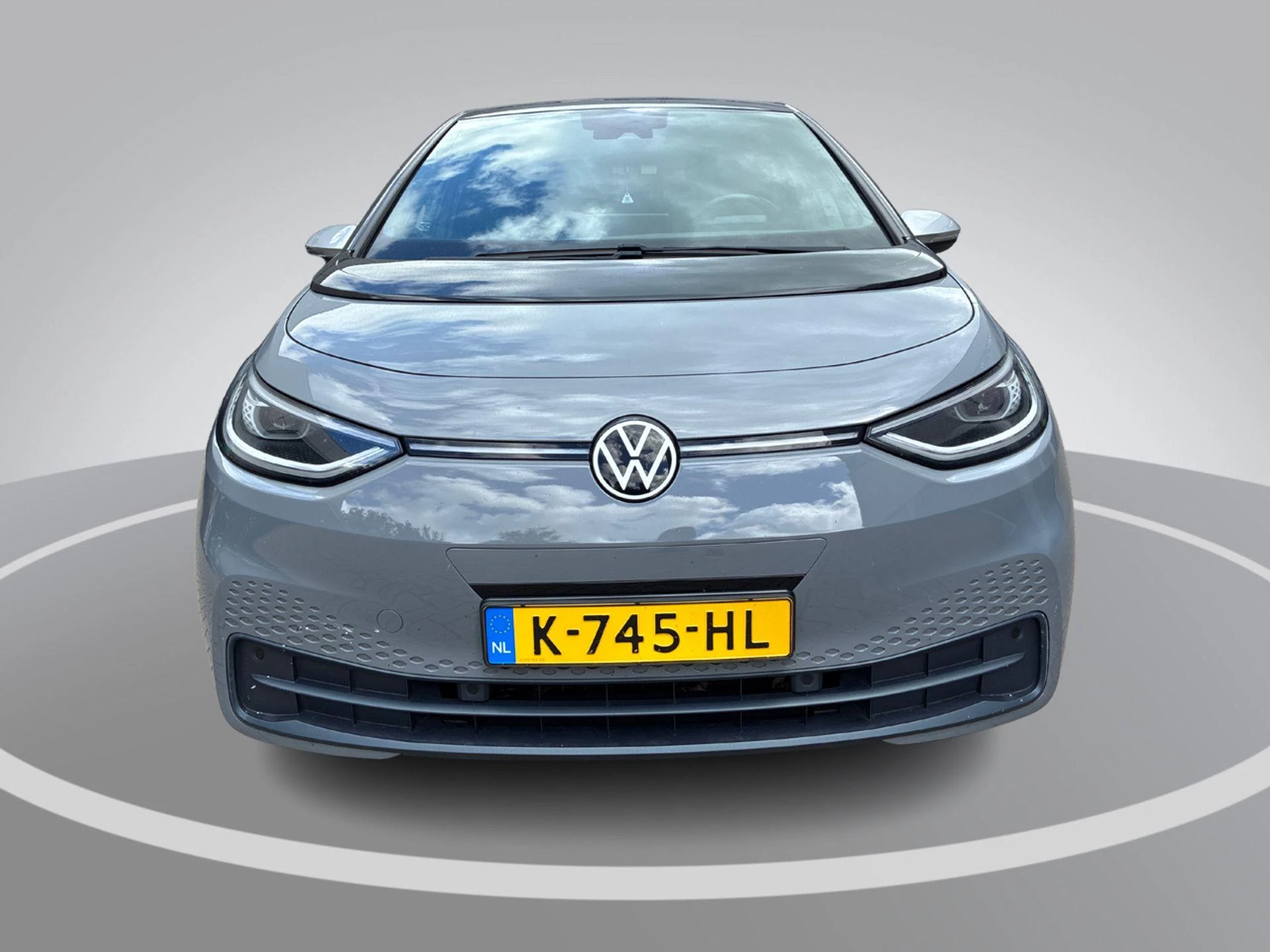 Hoofdafbeelding Volkswagen ID.3