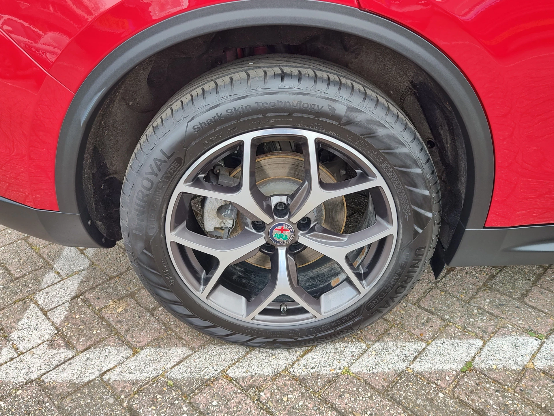 Hoofdafbeelding Alfa Romeo Stelvio