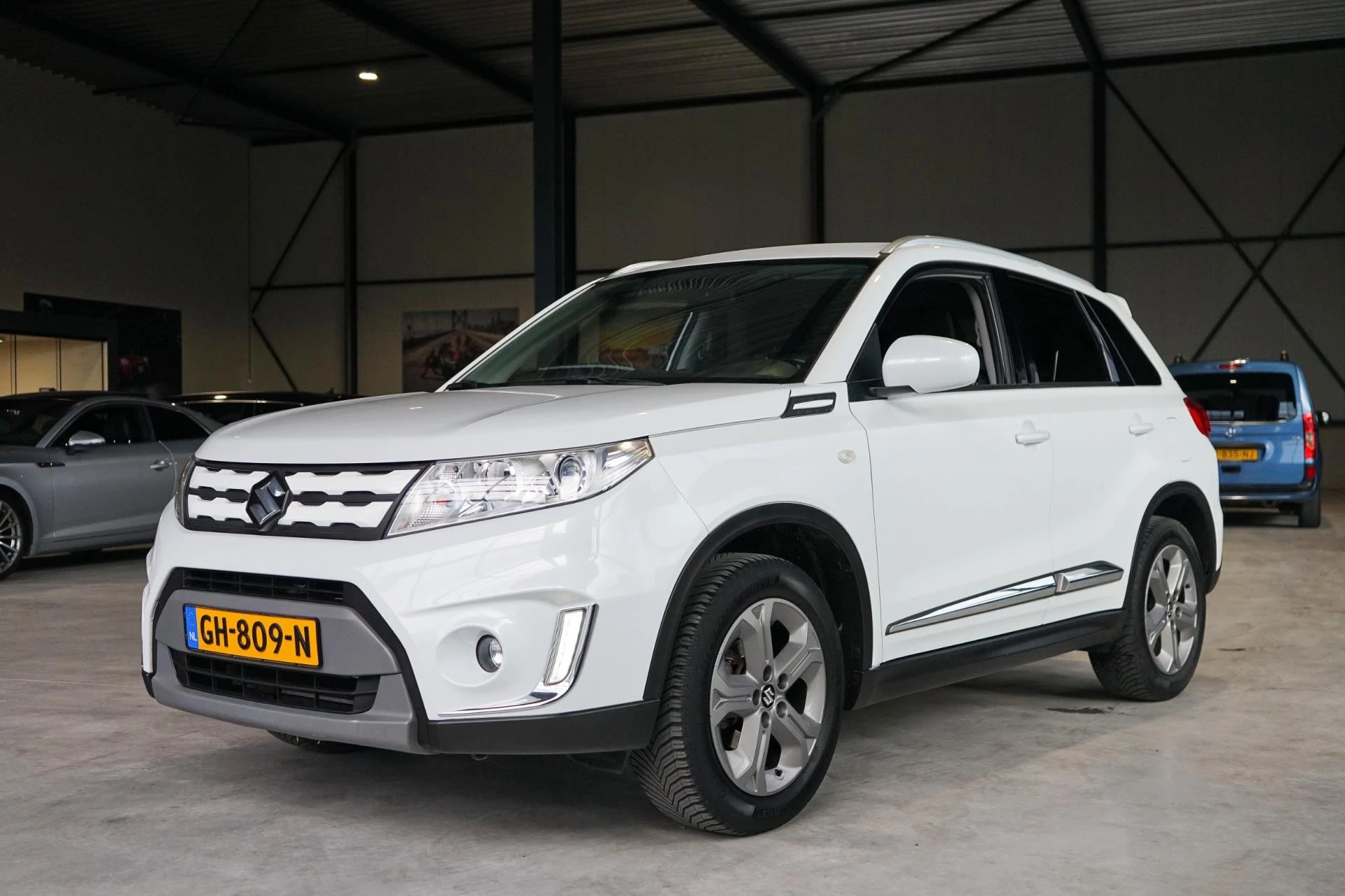 Hoofdafbeelding Suzuki Vitara