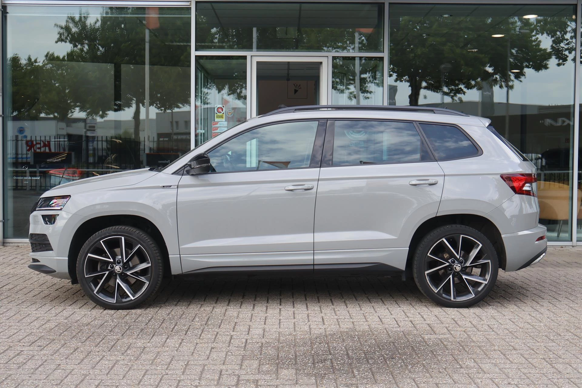 Hoofdafbeelding Škoda Karoq