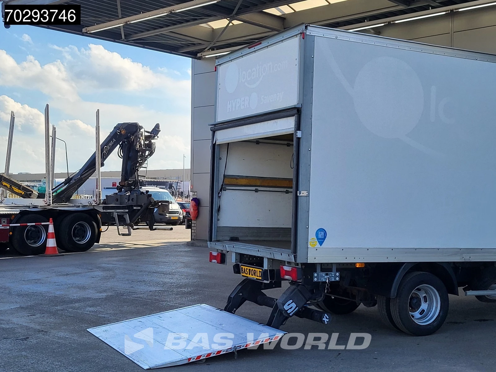 Hoofdafbeelding Iveco Daily