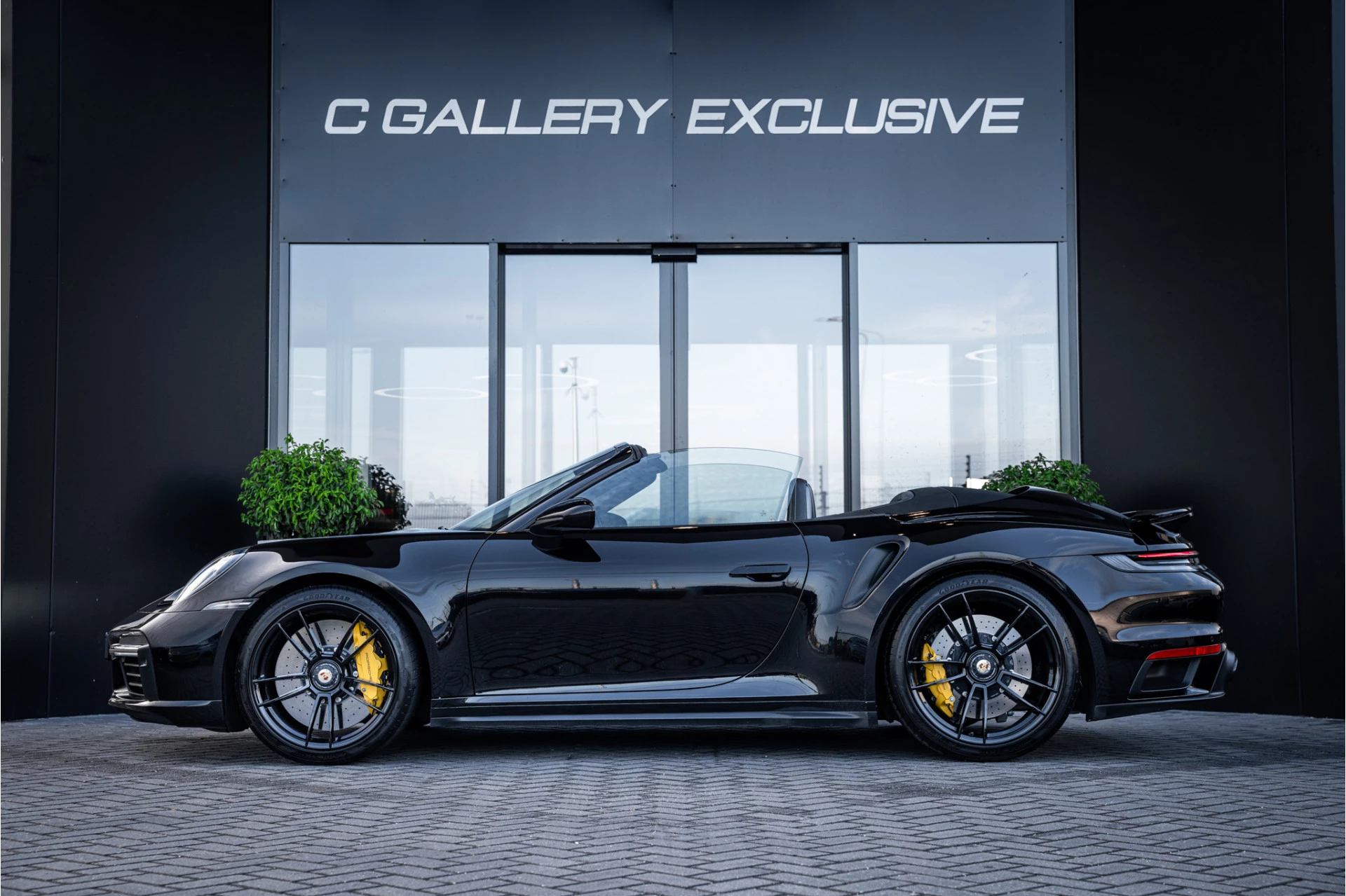 Hoofdafbeelding Porsche 911
